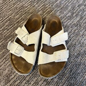 Birkenstock Arizona size 41, worn 3-4 times